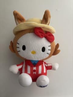 ハローキティ ぬいぐるみ ルスツ限定のサムネイル