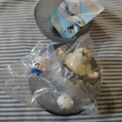 ちいかわ　人魚の島のひみつ　デスクトップフィギュア　ちいかわ＆ハチワレ＆島二郎のサムネイル