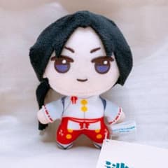 도망친 젊음군 마스코트 Vol.1 호조 시행 봉제인형