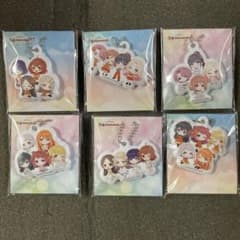 학원 아이돌 마스터 PVC 매력 세트