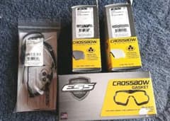 ESS Crossbow Suppressor(ガスケット・追加レンズ付き)のサムネイル