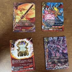 バディファイト ドラゴンカードセットのサムネイル