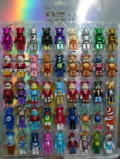 be@rbrick ディズニー & PIXAR 45体セット Christmas - メルカリ