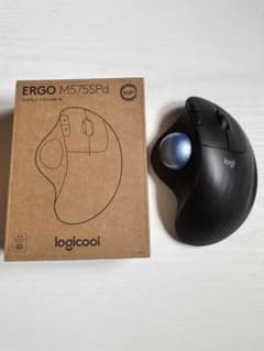 logicool ERGO M575SPd トラックボール本体 - メルカリ