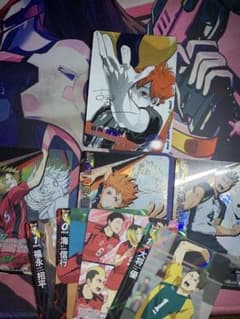 特価ハイキュー!! バボカ BREAK 日向翔陽 シリアルナンバー入 サイン