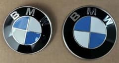 BMW 純正 1シリーズ F40 フロント リア エンブレムセットのサムネイル