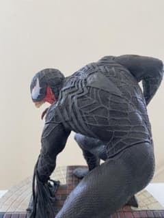 スパイダーマン2005年フィギュア　ヴェノム　希少　最大値下げのサムネイル