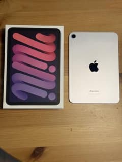 Apple iPad mini A17pro 第七世代 パープル　128GB本体のサムネイル