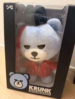 BIGBANG KRUNK 봉제 인형
