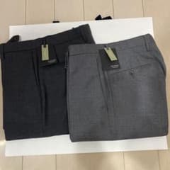 新品　2本セット INCOTEX 44サイズのサムネイル
