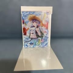 東方プロジェクト　BICアクリルブロック　河城にとりのサムネイル