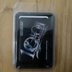 TEN FAN-CON 1001 グロパ限定グッズ スマホカードホルダー