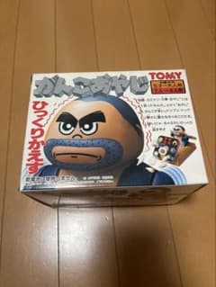 【昭和レトロ】1988年日本製TOMY 「がんこおやじ 」のサムネイル