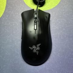 Razer DeathAdder Elite ゲーミングマウス 本体のサムネイル