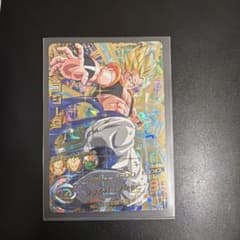 ドラゴンボールヒーローズ ゴジータ　HG2-53のサムネイル