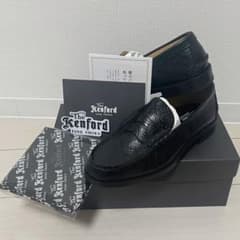 ノベルティー付 The Kenford ローファー 全面ペイズリー 25.5cm - メルカリ