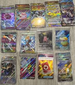ポケモンカード SAR SR AR RRまとめ売り 大量セット - メルカリ