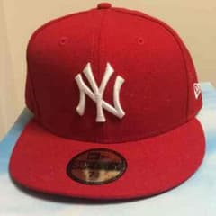 ニューエラ 赤のサムネイル