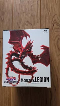 いの様専用 オシリスの天空竜 フィギュア 遊戯王のサムネイル