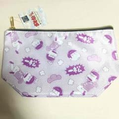 サンキューマート おそ松さん ポーチ 一松のサムネイル