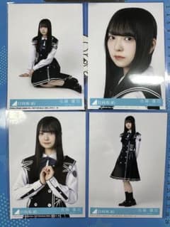日向坂46 Kind of love 封入生写真 佐藤優羽 4種コンプ1 - メルカリ
