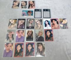 TWICE トレカ まとめ売り - メルカリ