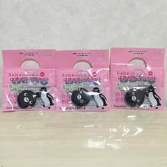 Suicaのペンギン 挟めるマグネット 3個セットのサムネイル
