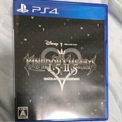 キングダム ハーツ -HD 1.5＋2.5 リミックス-のサムネイル