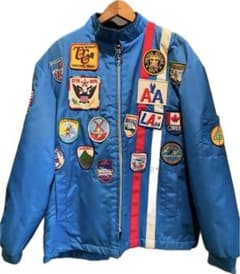 70s〜80s Racing Nyron Jacketのサムネイル