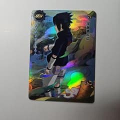 NARUTO KAYOU 카드 NRZ06-ssr-142L3