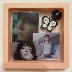 BTS ジョングク アクリルフレーム - メルカリ