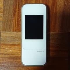 Wi-Fi NEXT W04のサムネイル