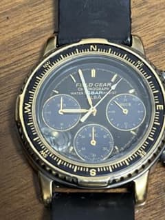 SEIKOセイコー ALBA アルバ クロノグラフ腕時計　2128のサムネイル