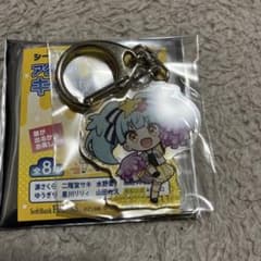 ゾンビランドサガ 星川リリィ アクリルキーホルダー SoftBankホークスのサムネイル