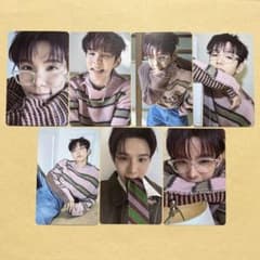 RIIZE ライズAll of You ショウタロウ トレカ 7枚 セット - メルカリ