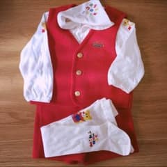 《お値下げ》mikiHouse  ミキハウスセットのサムネイル