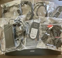 BOSE サウンドシステム「VideoWave system」　※付属品のみ