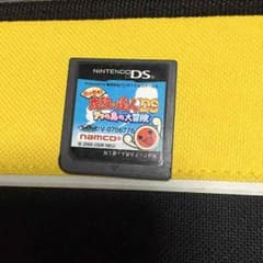 NintendoＤＳ 太鼓の達人ＤＳ 7つの島の大冒険のサムネイル