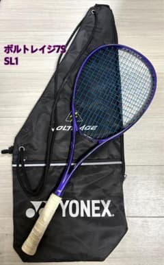 ゆうせい様専用YONEX ボルトレイジ7S SL1のサムネイル