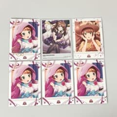[익명 배송] SideM 파샤 이것 Vol.10 사키 세트 (박 눌러 있음)