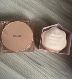CLIO クリオ キルカバー クッションファンデ ケース　猫　のらにゃん - 3