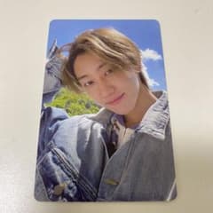 SEVENTEEN IN THE SOOP インザスープ トレカ ミンハオのサムネイル