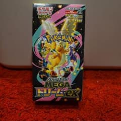 新品未開封 ポケモンカード MEGAドリームex シュリンクなし - メルカリ