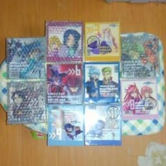 ガンダムSEED スーツCD初回版セット vol.1～10のサムネイル