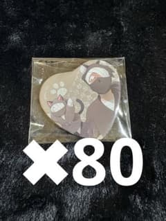 忍たま乱太郎 雑渡昆奈奈門 担降り 缶バッジ ナンジャタウン 痛ば