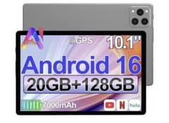 vlary X95 Android16 タブレット 10.1インチ 新品未使用 vlary X95 Android16 タブレット 10.1 - メルカリ