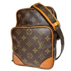美品 LOUIS VUITTON モノグラム アマゾン ショルダー a817 - メルカリ