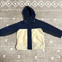 F.O.KIDS フード付きジャケット 110サイズのサムネイル