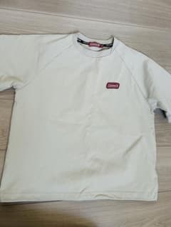 Coleman Tシャツ 140サイズ ベージュのサムネイル