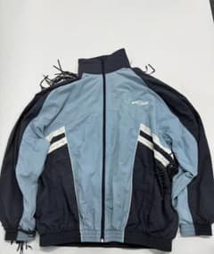 Martine Rose Fringed Track Jacket Sサイズのサムネイル